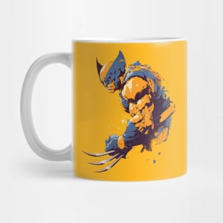 wolverine Mug